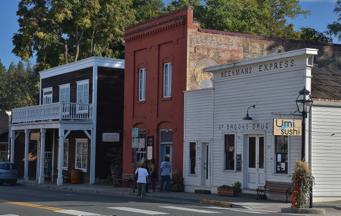 Jacksonville shops